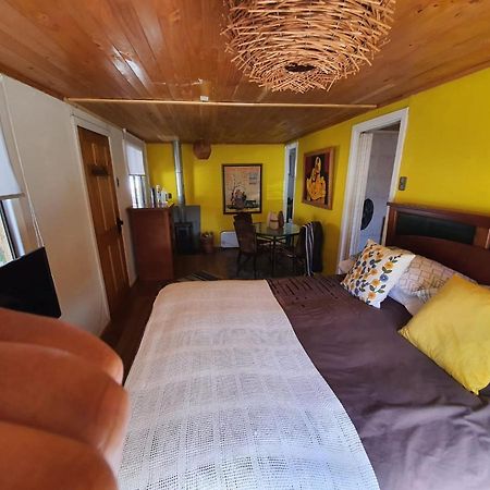 شقة Cabana Corazon De Colchagua Sta Cruz Nancagua  المظهر الخارجي الصورة