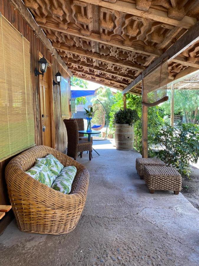 شقة Cabana Corazon De Colchagua Sta Cruz Nancagua  المظهر الخارجي الصورة